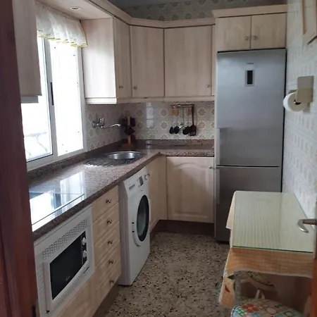 La Abuela Апартаменты